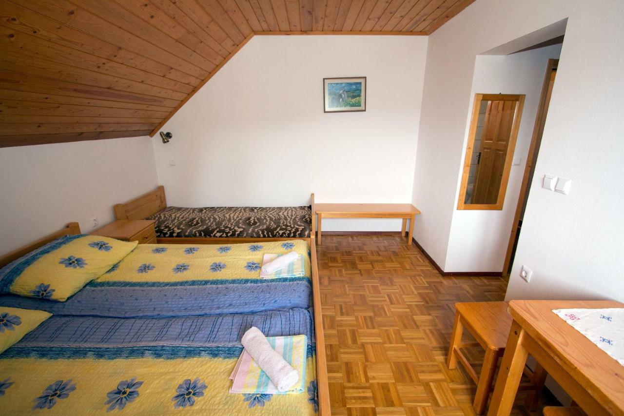 SolčavaTuristicna Kmetija Perk别墅 外观 照片