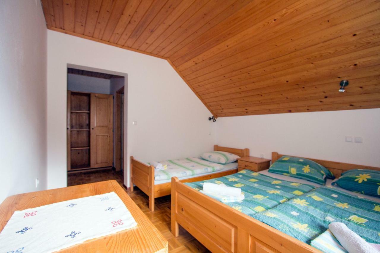 SolčavaTuristicna Kmetija Perk别墅 外观 照片